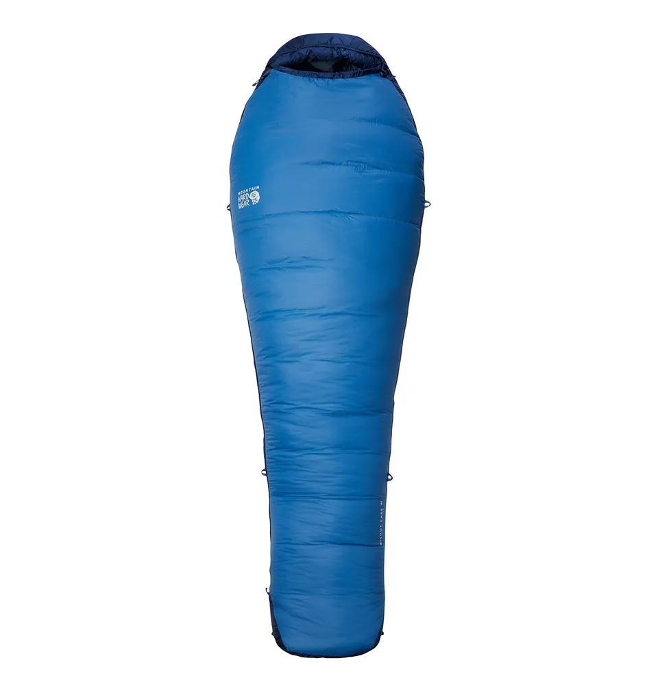 mountain-hardwear-bishop-pass-women-s-30f-1c-long-down-sleeping-bag-right-hand-z image 1