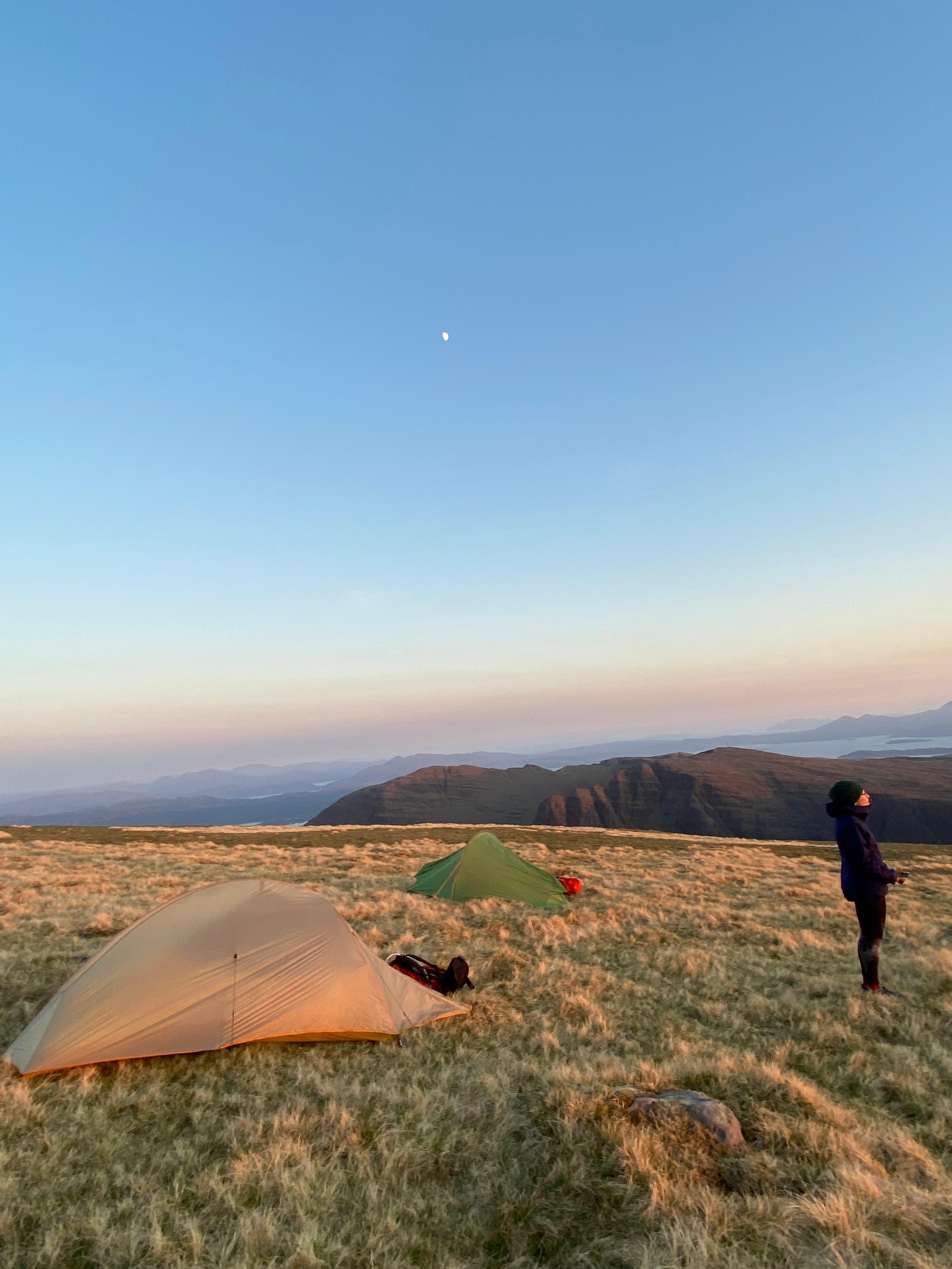 Ultralight dream