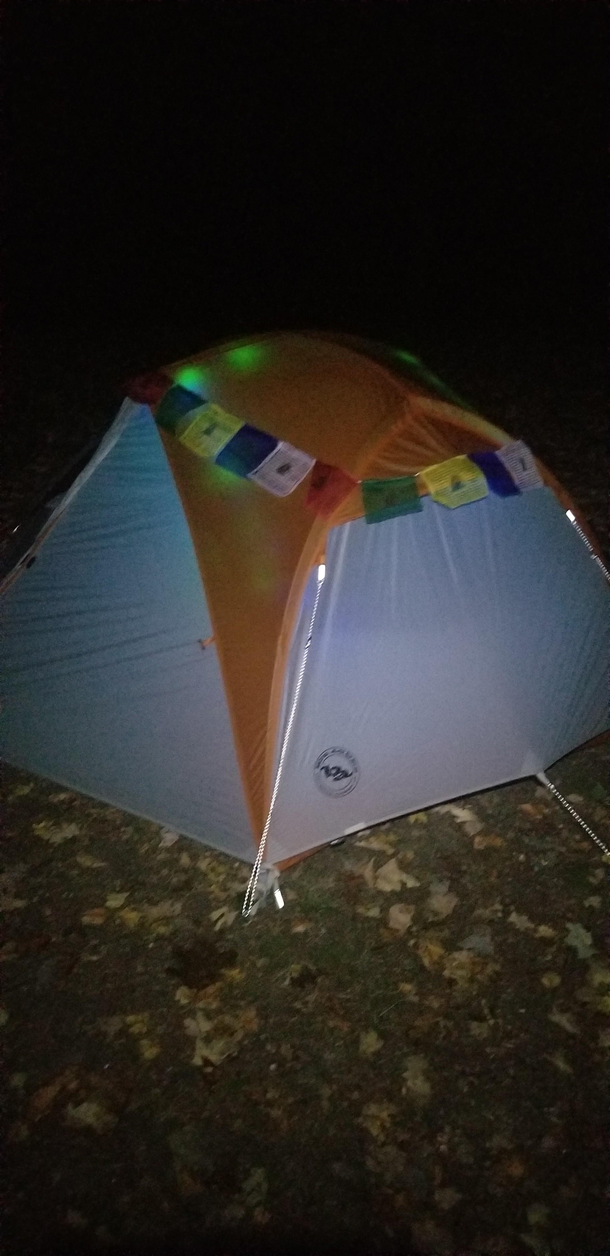 Game changer for camping with kids
