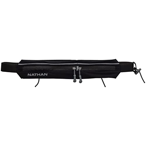 nathan-mirage-compact-running-belt-pack-bounce-free-reflective-waist-pack-with-r image 2