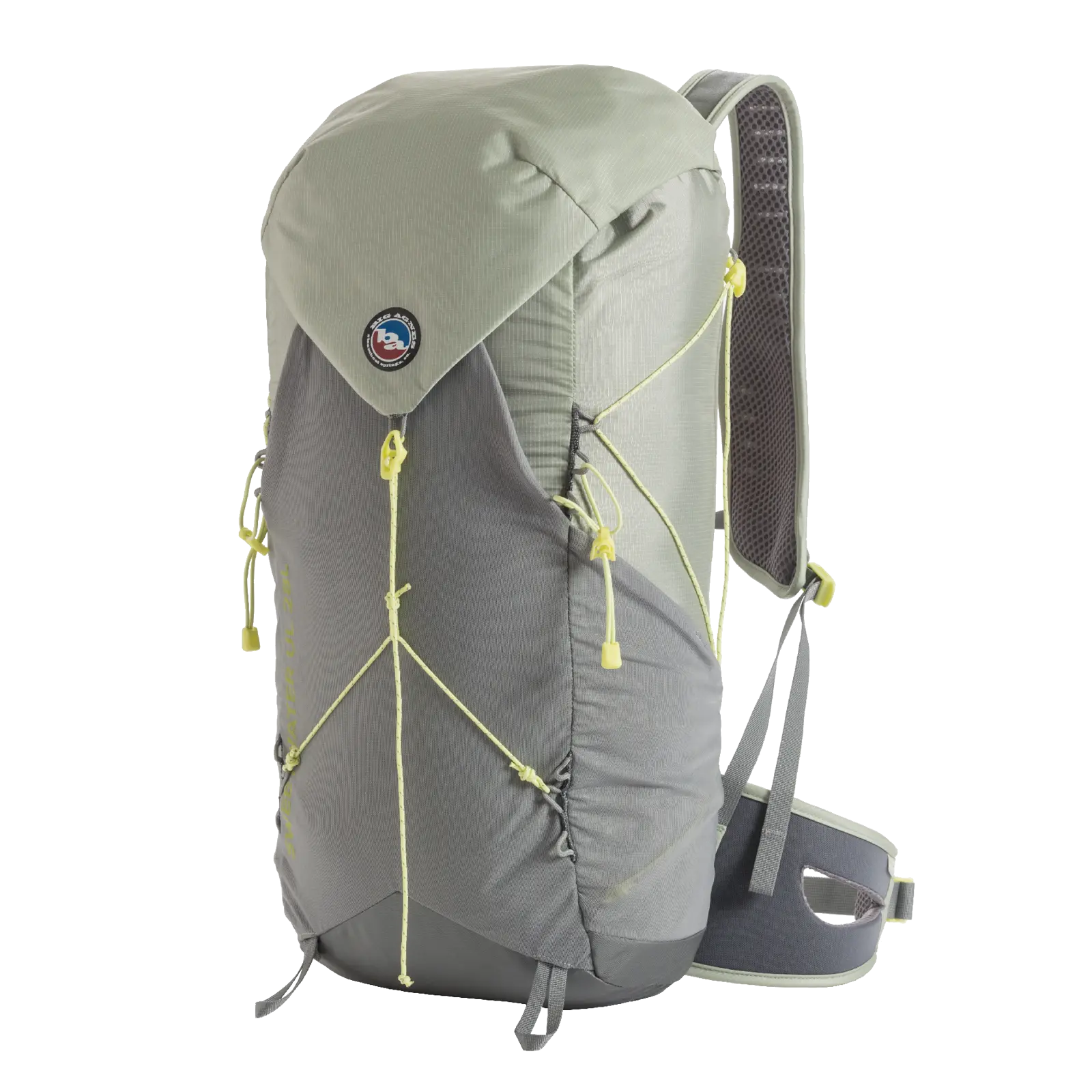 big-agnes-sweetwater-ul-28l-backpack-ultralight-recycled-nylon-daypack-with-vest image 1