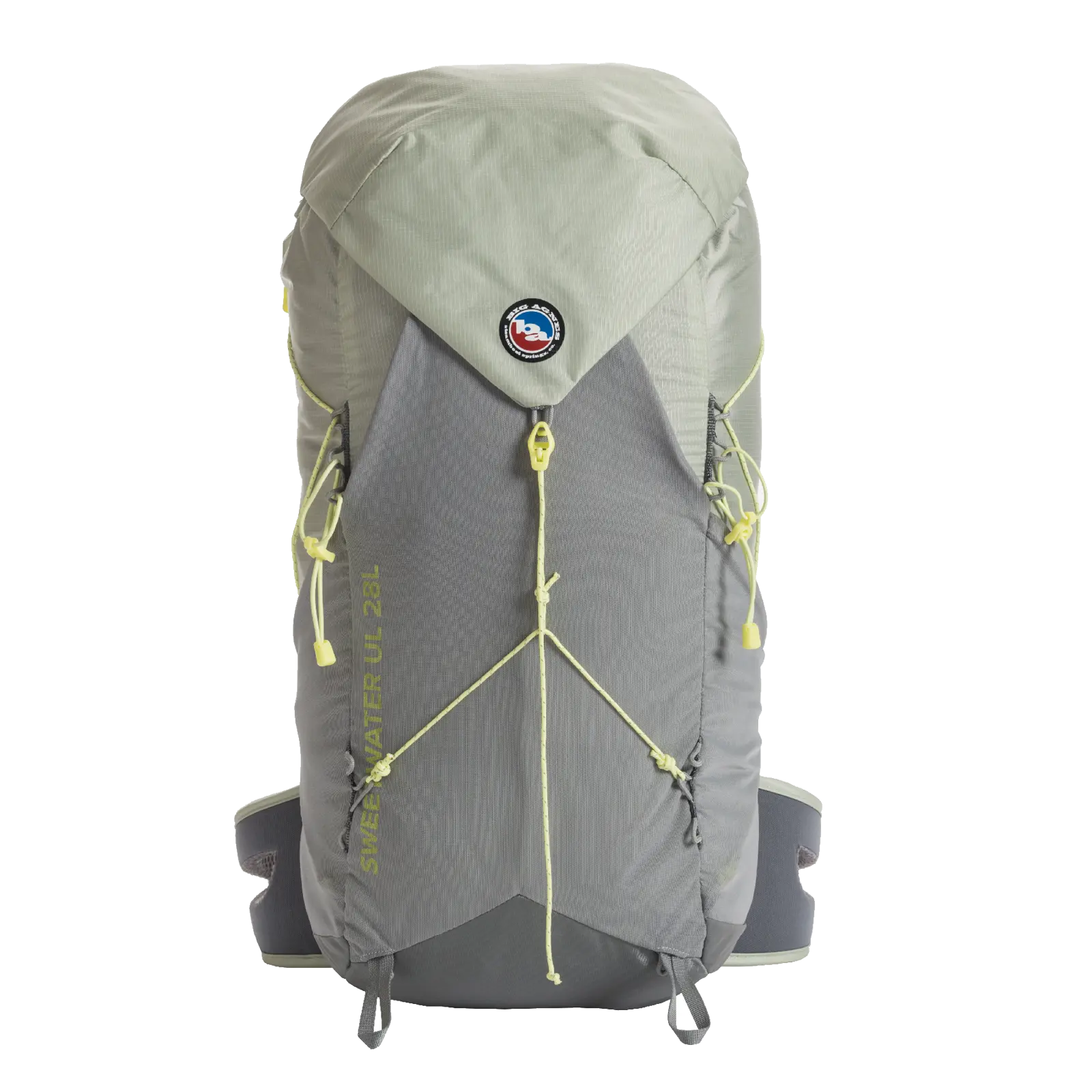 big-agnes-sweetwater-ul-28l-backpack-ultralight-recycled-nylon-daypack-with-vest image 5