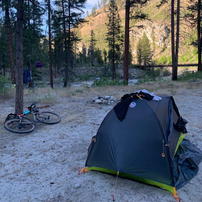 Roomy for two
