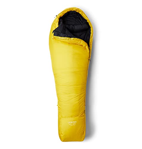 mountain-hardwear-lamina-0f-18c-long-sleeping-bag-unisex-electron-yellow-left-ha image 7