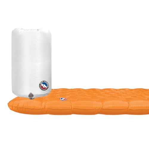 big-agnes-zoom-ul-insulated-ultralight-backpacking-sleeping-pad-r-value-4-3 image 6