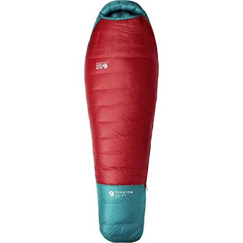 mountain-hardwear-phantom-15f-9c-long-sleeping-bag-alpine-red-850-fill-down-mumm image 6