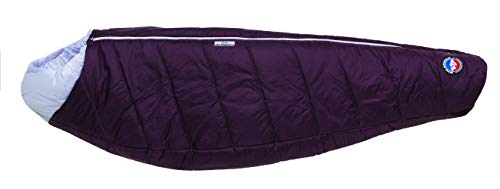big-agnes-women-s-sidewinder-camp-fireline-eco-fill-sleeping-bag-side-sleeper-ca image 7