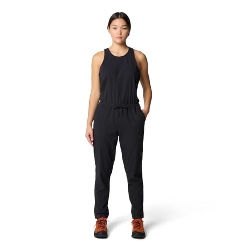 mountain-hardwear-dynama-romper-unisex-stretch-climbing-one-piece-upf-50 image 5