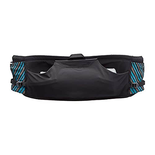 nathan-pinnacle-hydration-running-waistbelt-with-20oz-soft-flask-xxs-xs-black-bl image 5