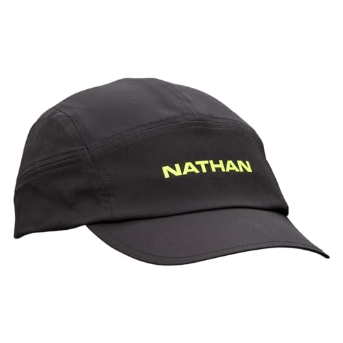 nathan-runcool-stash-hat-ns10800-running-cap-with-ice-ready-cooling-pocket-for-t image 8