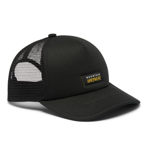 mountain-hardwear-foam-trucker-hat-unisex-structured-foam-crown-with-bureo-recyc image 8
