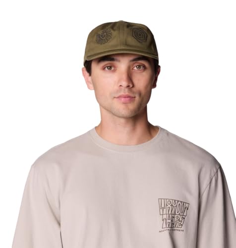 mountain-hardwear-canvas-6-panel-hat-unisex-extra-vitamins-artist-design image 6