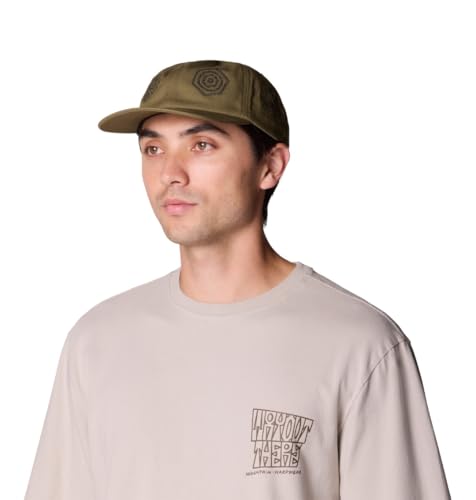 mountain-hardwear-canvas-6-panel-hat-unisex-extra-vitamins-artist-design image 8
