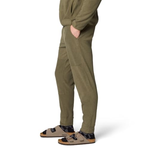 mountain-hardwear-microchill-jogger-men-s-recycled-fleece-pull-on-pant image 8