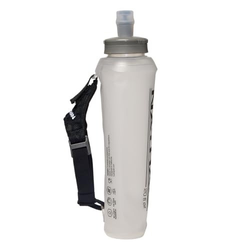 nathan-pinnacle-lite-20oz-handheld-running-flask-bpa-free-soft-bottle-with-bite- image 6