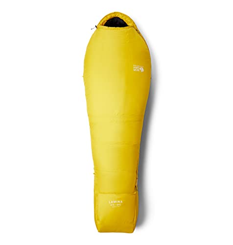 mountain-hardwear-lamina-0f-18c-long-sleeping-bag-unisex-electron-yellow-left-ha image 5