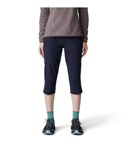 mountain-hardwear-women-s-dynama-capri-stretch-capri-leggings-for-climbing-hikin image 7