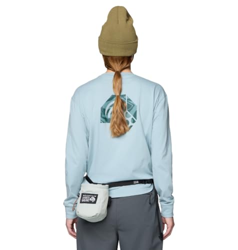 mountain-hardwear-camp-4-chalk-bag-420d-nylon-climbing-chalk-bag-with-fleece-lin image 8