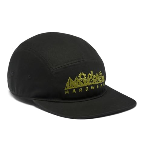 mountain-hardwear-unisex-canvas-camp-hat-classic-5-panel-cap-with-extra-vitamins image 8