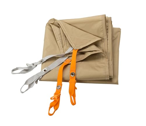 big-agnes-footprint-for-big-house-tent-75d-waterproof-pfas-free-ground-cloth-wit image 2