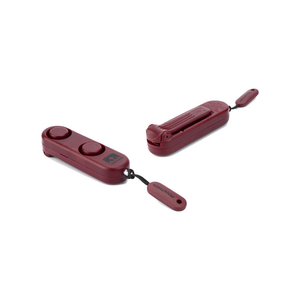 nathan-saferrun-ripcord-personal-alarm-120db-emergency-siren-with-security-clip image 2