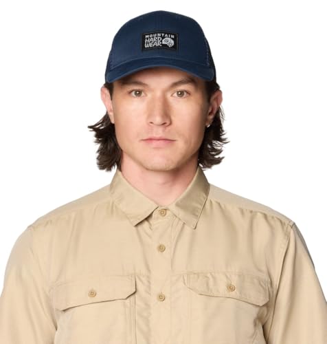 mountain-hardwear-recycled-trucker-hat image 7