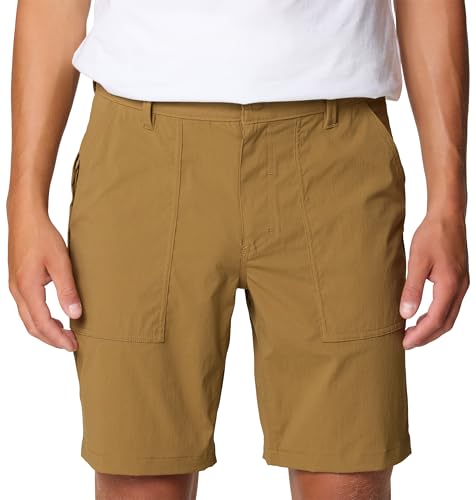 mountain-hardwear-traxion-trail-men-s-hiking-short-stretch-fabric-with-gusseted- image 6