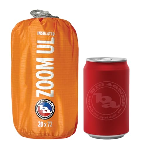 big-agnes-zoom-ul-insulated-ultralight-backpacking-sleeping-pad-r-value-4-3 image 7