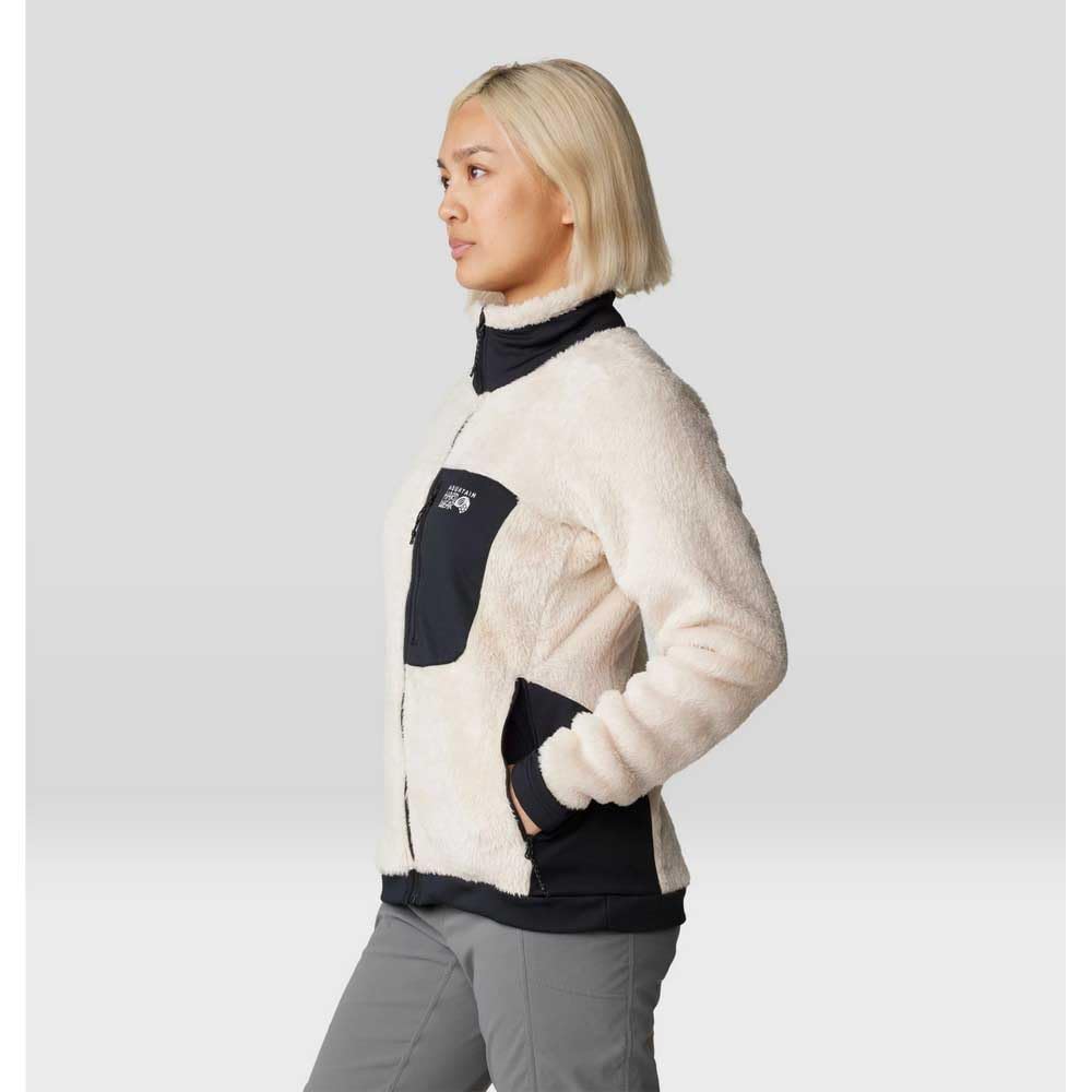 mountain-hardwear-polartec-high-loft-fleece-jacket image 3