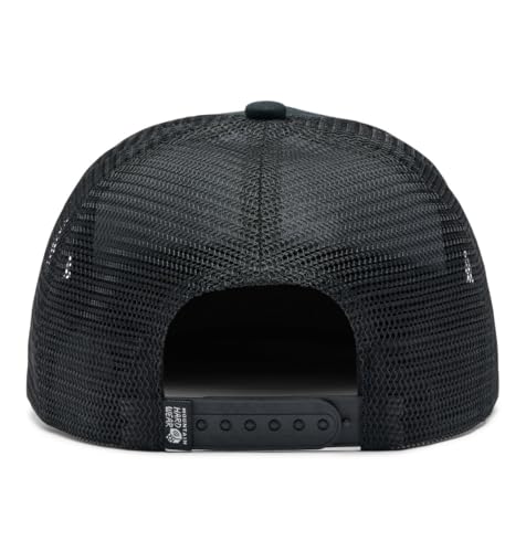 mountain-hardwear-mhw-logo-trucker-hat-unisex-snapback-mesh-back image 7