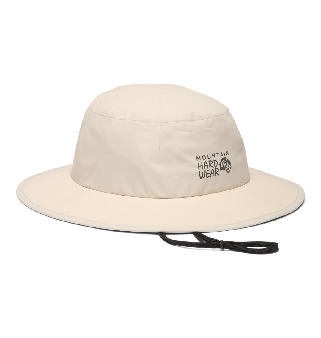 mountain-hardwear-threshold-rain-hat-unisex-crushable-water-repellent-bucket-hat image 7