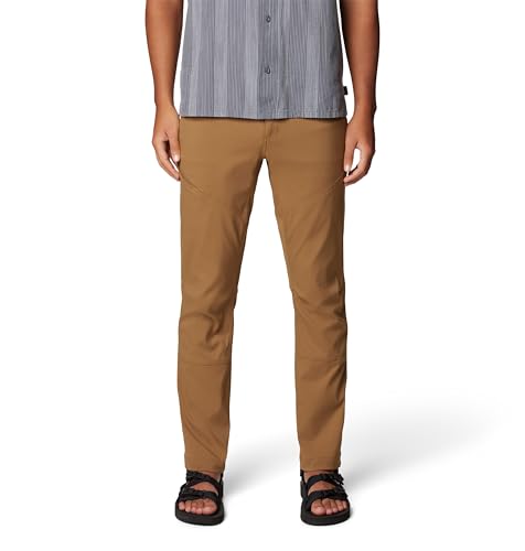 mountain-hardwear-men-s-hardwear-ap-active-pant-durable-stretch-hiking-pants-wit image 3