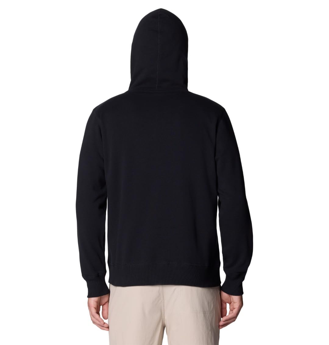 mountain-hardwear-men-s-mhw-logo-pullover-hoody-100-cotton-jersey-graphic-hoodie image 2