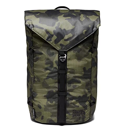 mountain-hardwear-camp-4-25l-backpack-light-army-camo-print-one-size image 8