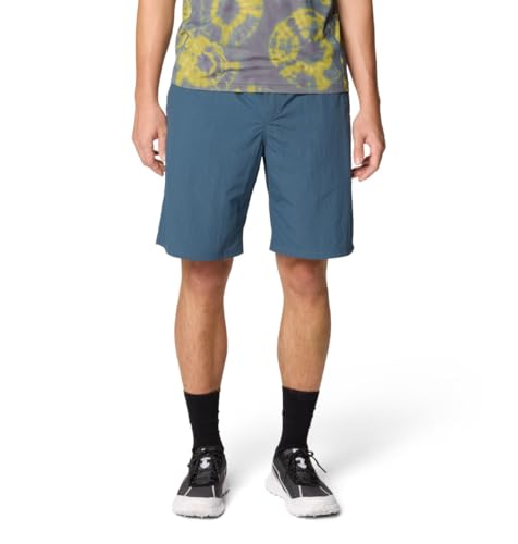 mountain-hardwear-stryder-belted-men-s-hiking-short-quick-dry-recycled-nylon-wit image 6