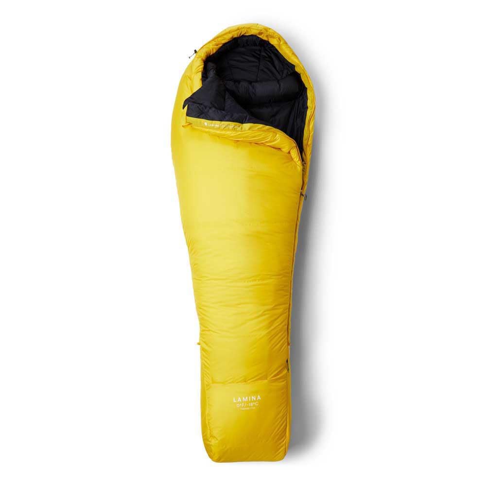 mountain-hardwear-lamina-0f-18c-long-sleeping-bag-unisex-electron-yellow-left-ha image 4