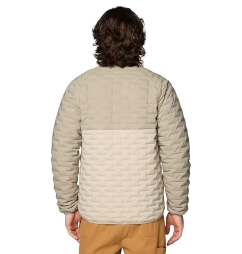 mountain-hardwear-stretchdown-light-snap-tee-down-insulated-snap-front-pullover- image 8