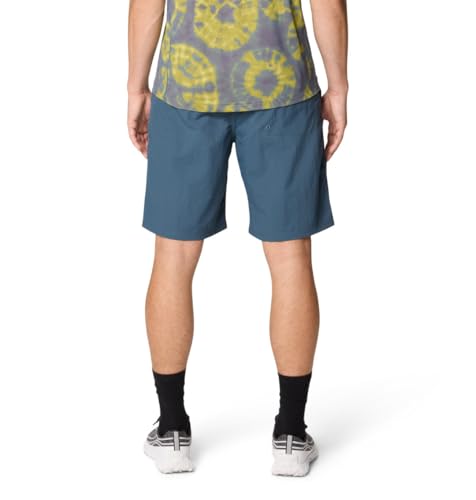 mountain-hardwear-stryder-belted-men-s-hiking-short-quick-dry-recycled-nylon-wit image 7