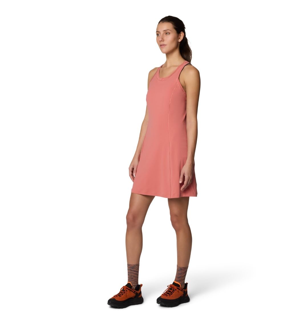 mountain-hardwear-mountain-stretch-women-s-hiking-dress-racerback-with-built-in- image 3