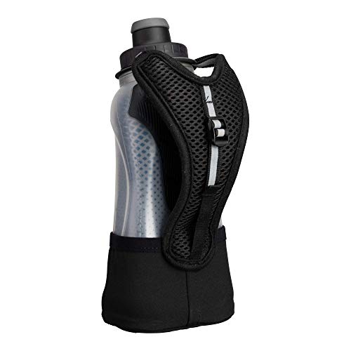 nathan-quick-squeeze-lite-12oz-handheld-running-water-bottle-with-adjustable-no- image 8
