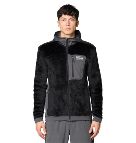 mountain-hardwear-polartec-high-loft-men-s-fleece-hoody image 8