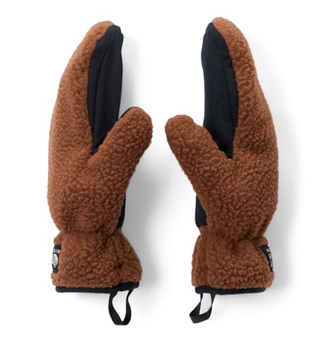 mountain-hardwear-men-s-hicamp-fleece-mitt-high-loft-sherpa-fleece-touchscreen-c image 8