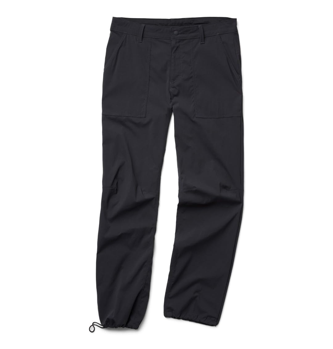 mountain-hardwear-traxion-trail-pant-men-s-stretch-hiking-and-mountain-biking-pa image 8