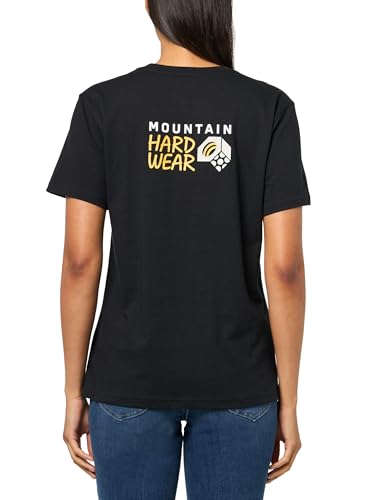 mountain-hardwear-women-s-mhw-box-logo-short-sleeve-cotton-jersey-t-shirt image 8