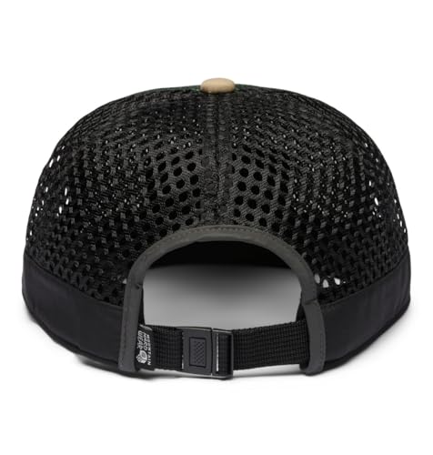 mountain-hardwear-trailseeker-unisex-trucker-hat-wide-mesh-trail-running-cap-wit image 8