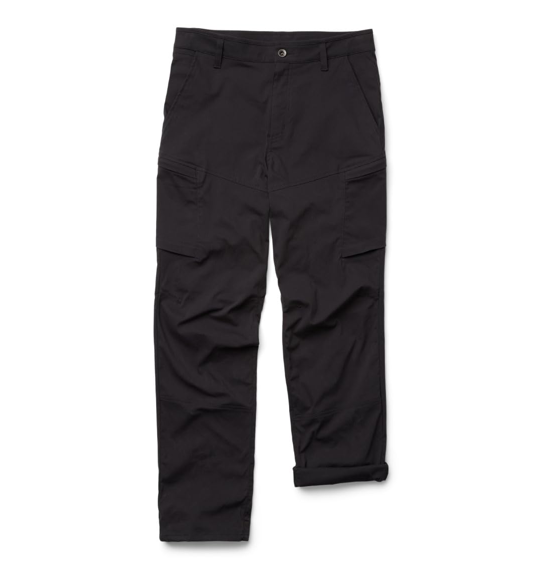 mountain-hardwear-hardwear-ap-cargo-pant-men-s-stretch-cotton-hiking-cargo-pant image 1