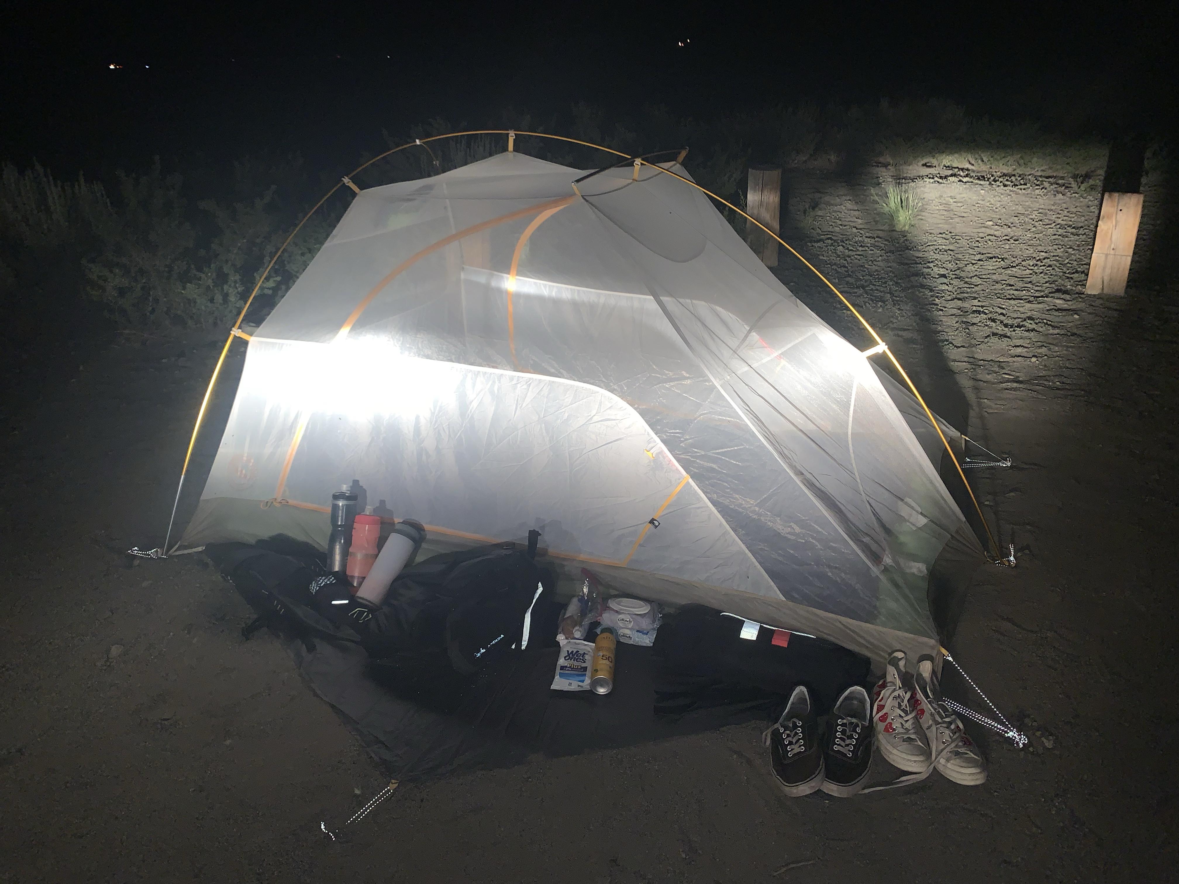 Bikepacking perfection