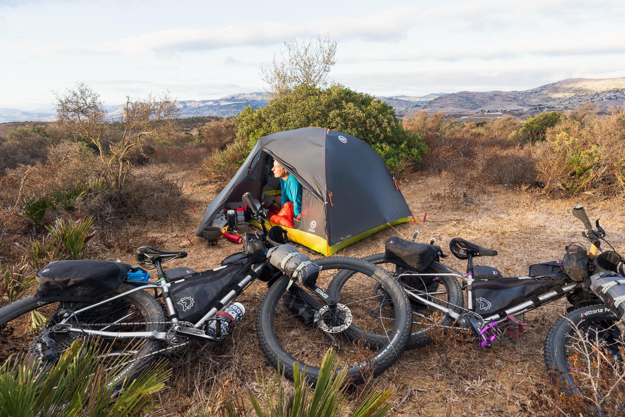 Ultralight without compromise