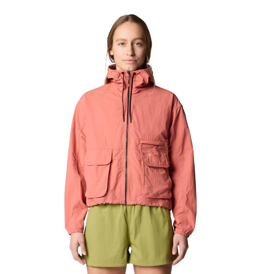 mountain-hardwear-stryder-full-zip-sun-protection-jacket-upf-50-lightweight-wind image 8