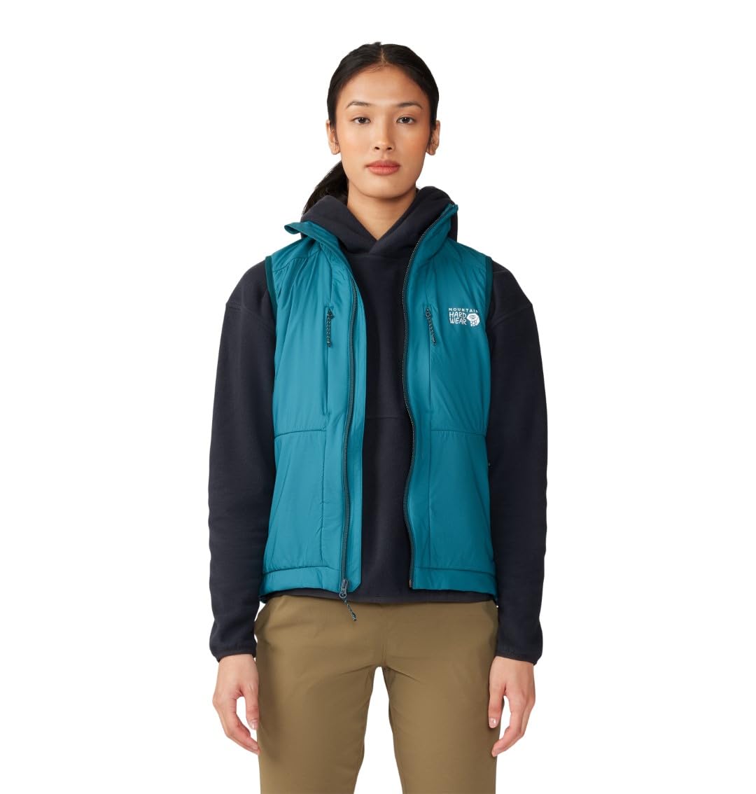 mountain-hardwear-kor-airshell-warm-women-s-vest-pertex-quantum-air-with-airmesh image 6